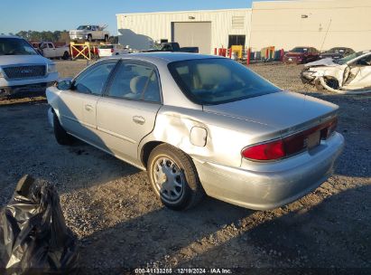 Lot #3051081104 2005 BUICK CENTURY