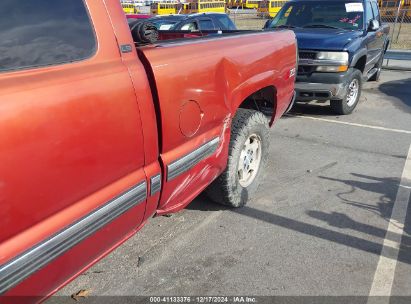 Lot #3050076831 2001 CHEVROLET SILVERADO 1500 LS