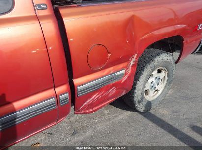 Lot #3050076831 2001 CHEVROLET SILVERADO 1500 LS