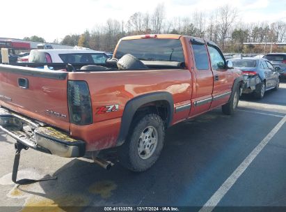 Lot #3050076831 2001 CHEVROLET SILVERADO 1500 LS