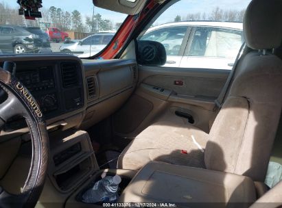 Lot #3050076831 2001 CHEVROLET SILVERADO 1500 LS