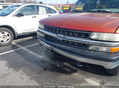 Lot #3050076831 2001 CHEVROLET SILVERADO 1500 LS