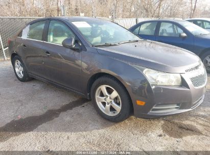 Lot #3035079439 2011 CHEVROLET CRUZE 1LT