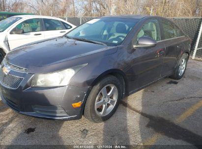 Lot #3035079439 2011 CHEVROLET CRUZE 1LT