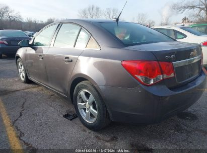 Lot #3035079439 2011 CHEVROLET CRUZE 1LT