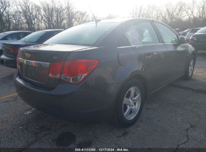 Lot #3035079439 2011 CHEVROLET CRUZE 1LT