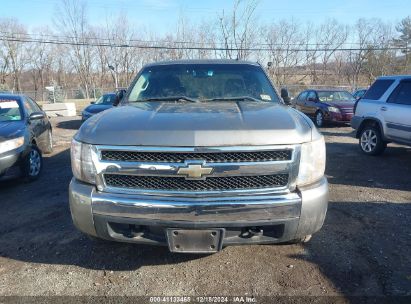 Lot #3050076830 2007 CHEVROLET SILVERADO 1500 LT1