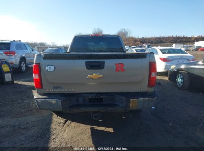 Lot #3050076830 2007 CHEVROLET SILVERADO 1500 LT1