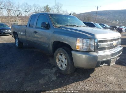 Lot #3050076830 2007 CHEVROLET SILVERADO 1500 LT1