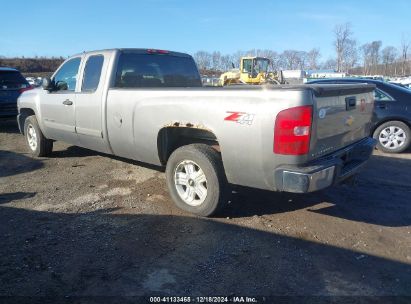 Lot #3050076830 2007 CHEVROLET SILVERADO 1500 LT1