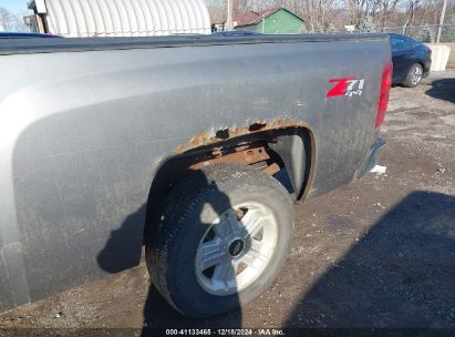 Lot #3050076830 2007 CHEVROLET SILVERADO 1500 LT1