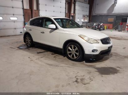 Lot #3037534561 2008 INFINITI EX35 JOURNEY