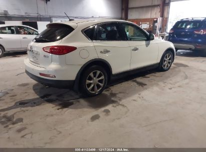 Lot #3037534561 2008 INFINITI EX35 JOURNEY