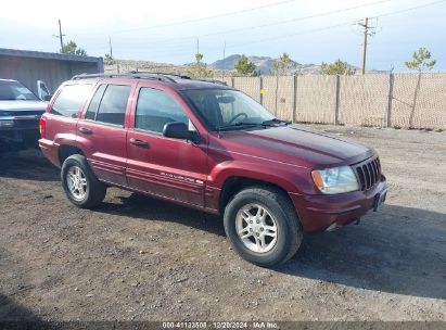 Lot #3037523986 2000 JEEP GRAND CHEROKEE LIMITED