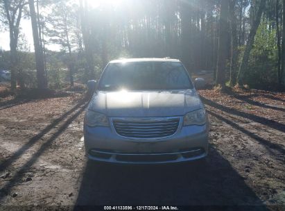 Lot #3042563979 2016 CHRYSLER TOWN & COUNTRY TOURING