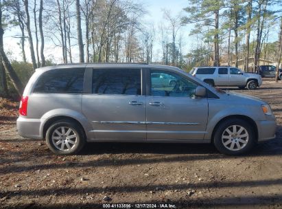 Lot #3042563979 2016 CHRYSLER TOWN & COUNTRY TOURING