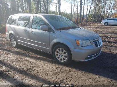 Lot #3042563979 2016 CHRYSLER TOWN & COUNTRY TOURING