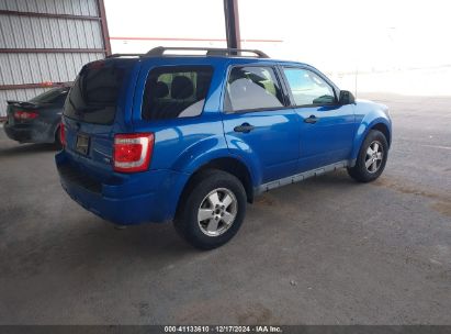 Lot #3035079437 2011 FORD ESCAPE XLT