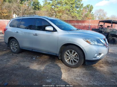 Lot #3035079440 2013 NISSAN PATHFINDER SV