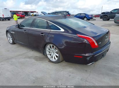 Lot #3051078589 2013 JAGUAR XJ