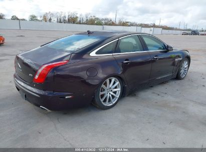 Lot #3051078589 2013 JAGUAR XJ