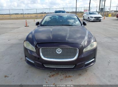 Lot #3051078589 2013 JAGUAR XJ