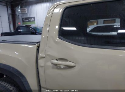 Lot #3035079438 2016 TOYOTA TACOMA TRD OFF ROAD