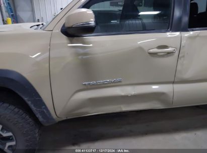 Lot #3035079438 2016 TOYOTA TACOMA TRD OFF ROAD