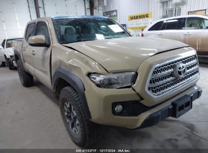 Lot #3035079438 2016 TOYOTA TACOMA TRD OFF ROAD