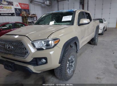 Lot #3035079438 2016 TOYOTA TACOMA TRD OFF ROAD