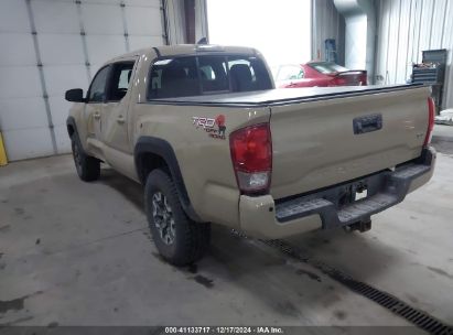 Lot #3035079438 2016 TOYOTA TACOMA TRD OFF ROAD