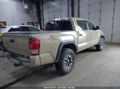 Lot #3035079438 2016 TOYOTA TACOMA TRD OFF ROAD