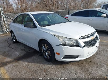 Lot #3035079433 2012 CHEVROLET CRUZE LS