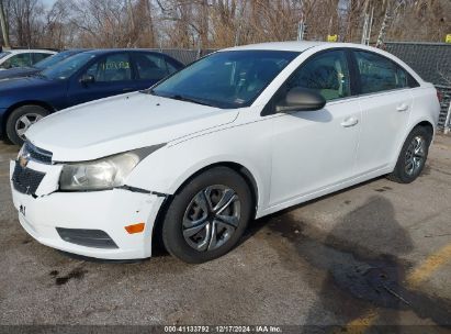 Lot #3035079433 2012 CHEVROLET CRUZE LS