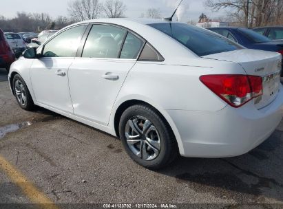 Lot #3035079433 2012 CHEVROLET CRUZE LS