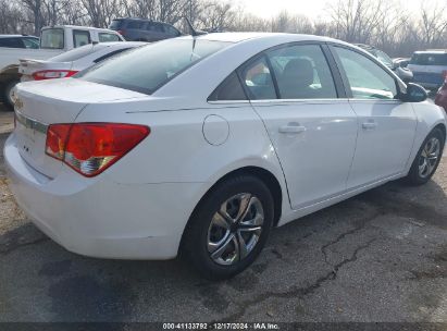 Lot #3035079433 2012 CHEVROLET CRUZE LS