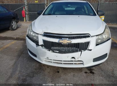 Lot #3035079433 2012 CHEVROLET CRUZE LS