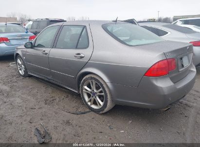 Lot #3051091635 2006 SAAB 9-5 2.3T SPORT