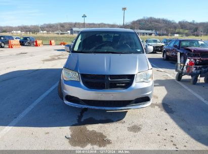 Lot #3052079164 2016 DODGE GRAND CARAVAN SXT