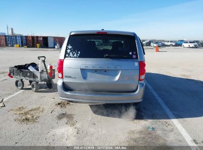 Lot #3052079164 2016 DODGE GRAND CARAVAN SXT