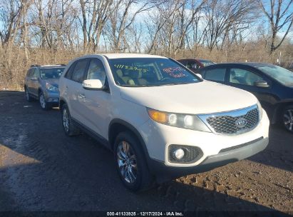 Lot #3034048265 2011 KIA SORENTO EX