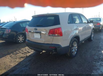 Lot #3034048265 2011 KIA SORENTO EX