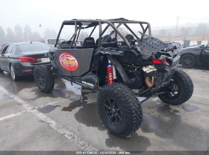 Lot #3037531913 2019 POLARIS RZR XP 4 TURBO S VELOCITY