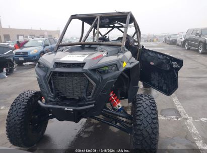 Lot #3037531913 2019 POLARIS RZR XP 4 TURBO S VELOCITY