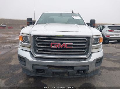 Lot #3035091685 2015 GMC SIERRA 3500HD