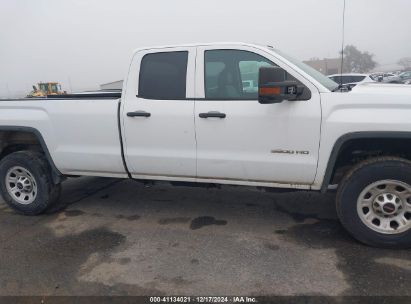 Lot #3035091685 2015 GMC SIERRA 3500HD