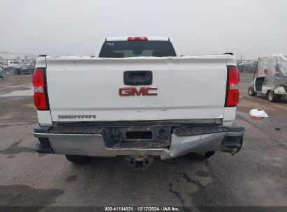 Lot #3035091685 2015 GMC SIERRA 3500HD