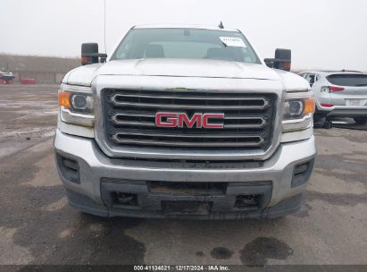 Lot #3035091685 2015 GMC SIERRA 3500HD