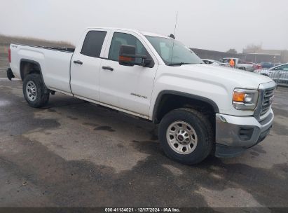 Lot #3035091685 2015 GMC SIERRA 3500HD