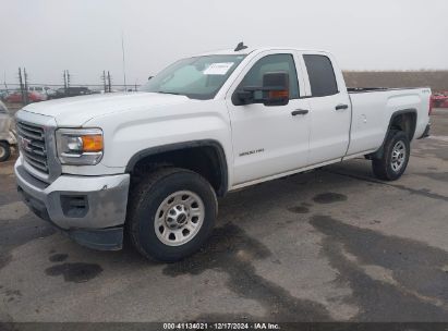 Lot #3035091685 2015 GMC SIERRA 3500HD